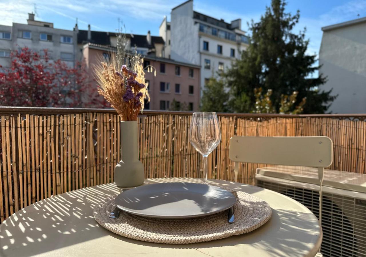 Duplex Loft - Central & Home Cinema Annecy Zewnętrze zdjęcie
