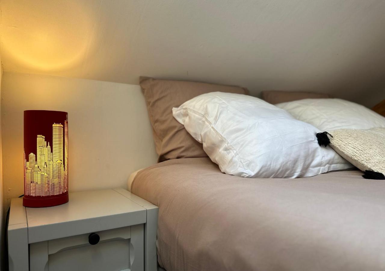 Duplex Loft - Central & Home Cinema Annecy Zewnętrze zdjęcie