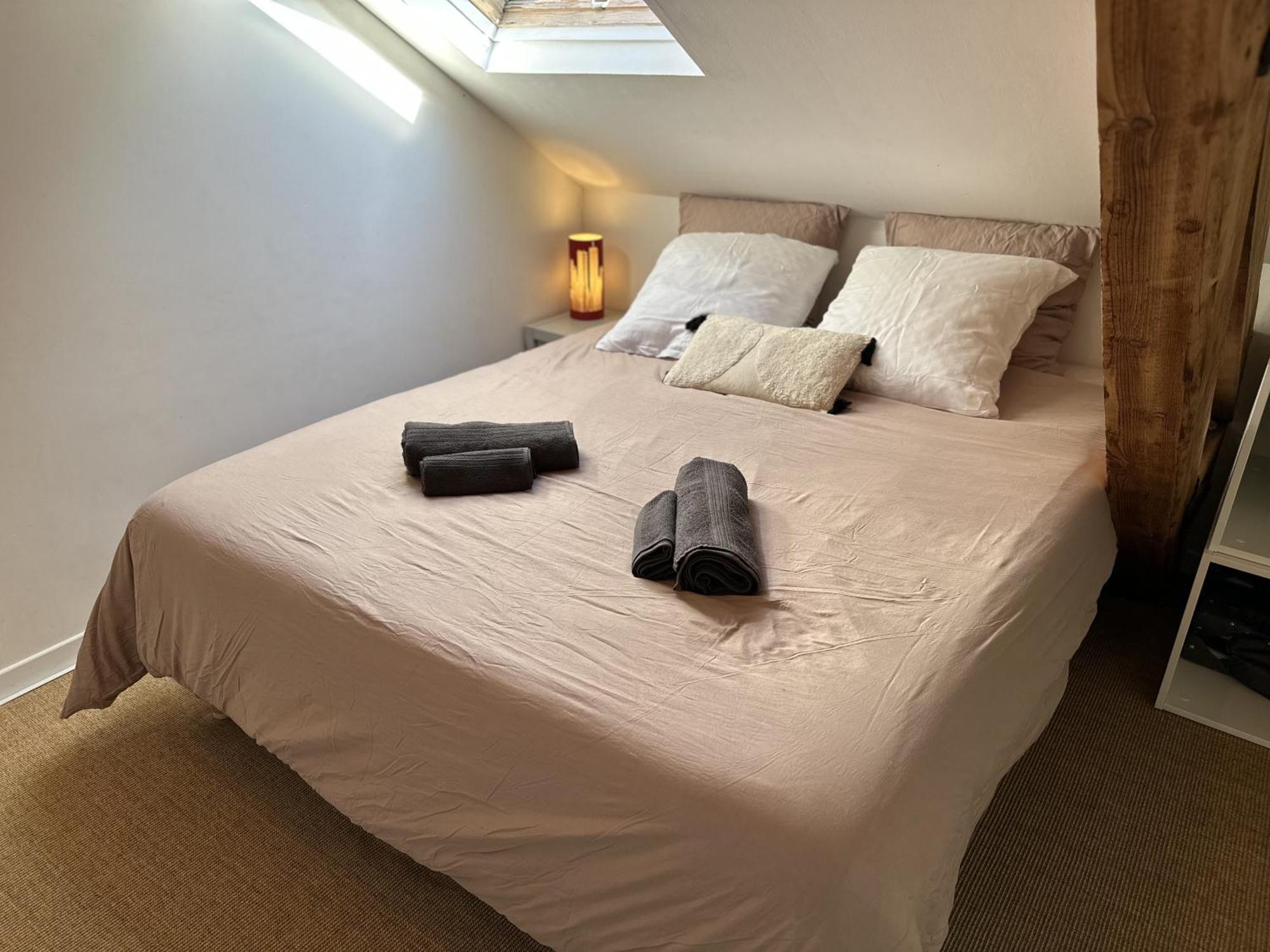 Duplex Loft - Central & Home Cinema Annecy Zewnętrze zdjęcie