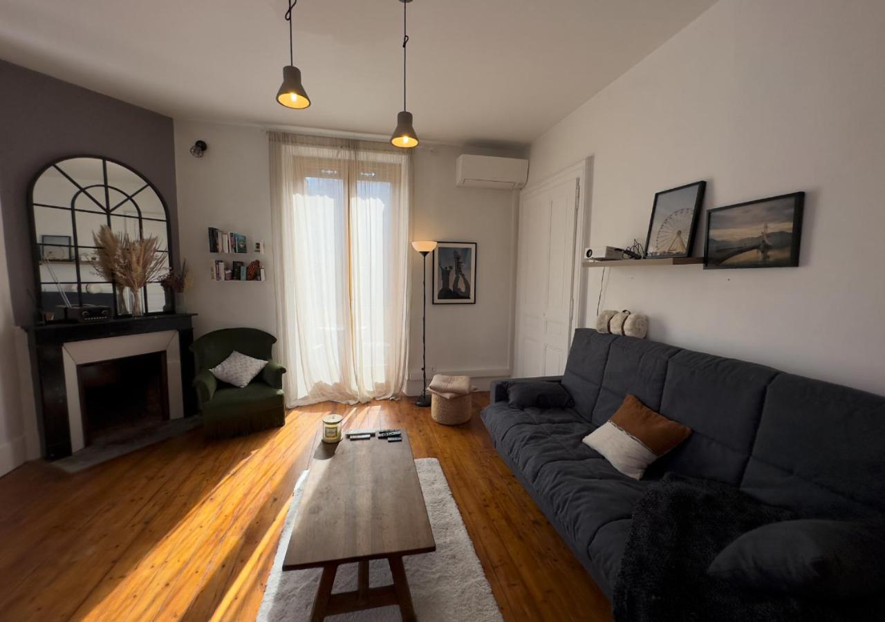 Duplex Loft - Central & Home Cinema Annecy Zewnętrze zdjęcie