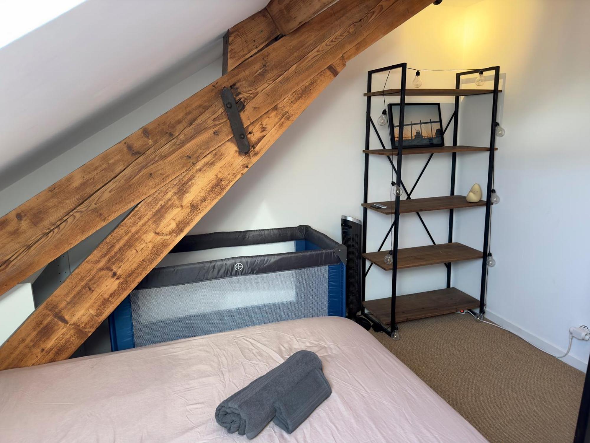 Duplex Loft - Central & Home Cinema Annecy Zewnętrze zdjęcie