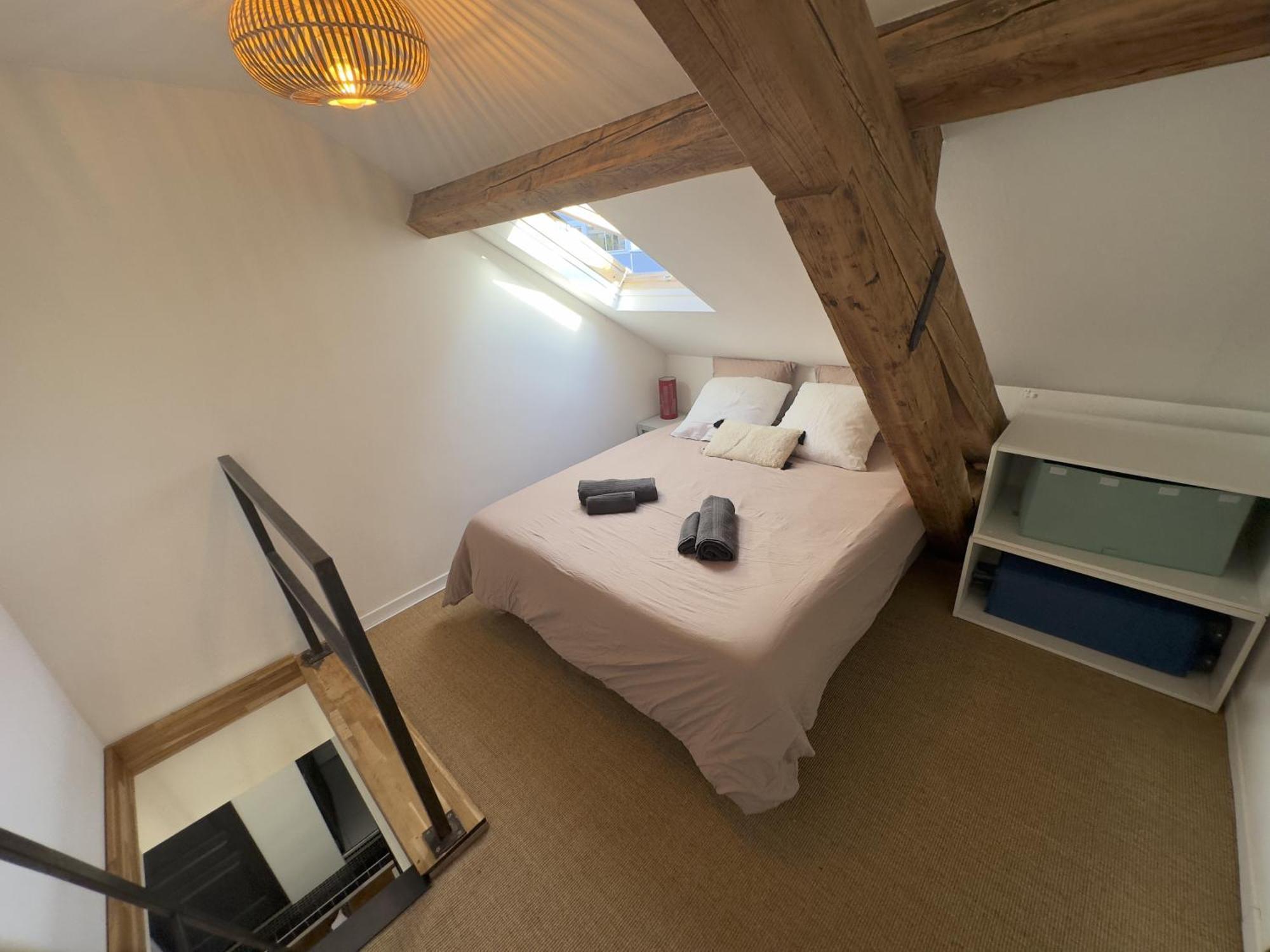 Duplex Loft - Central & Home Cinema Annecy Zewnętrze zdjęcie